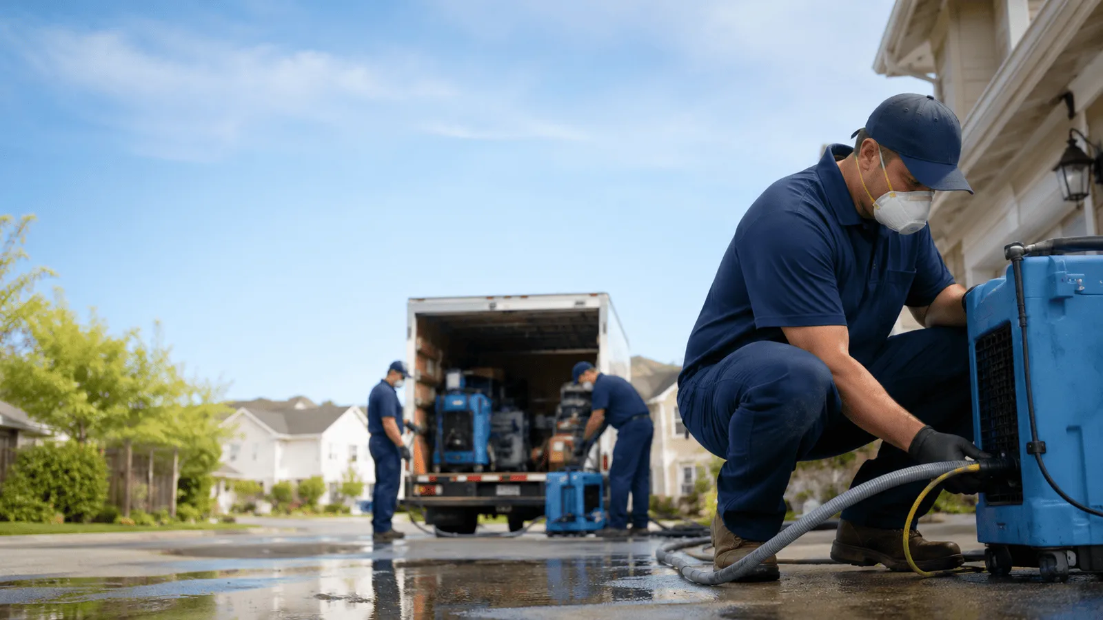 Trusted residential crawlspace mold remediation services in Huntertown, IN